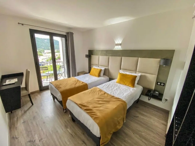 Standard Twin room