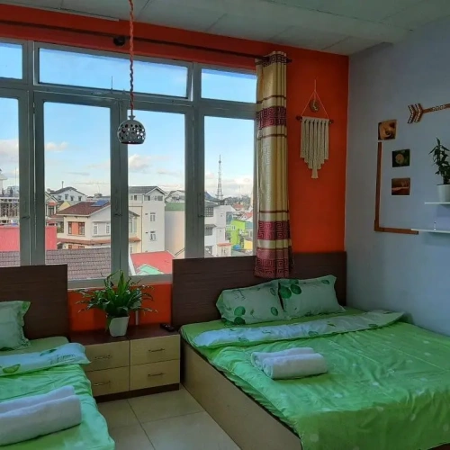 Standard Quadruple room
