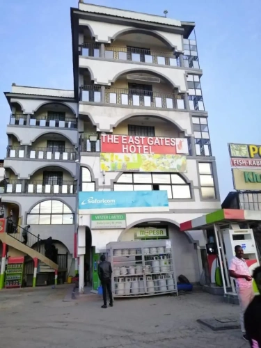 East Gate Hotel