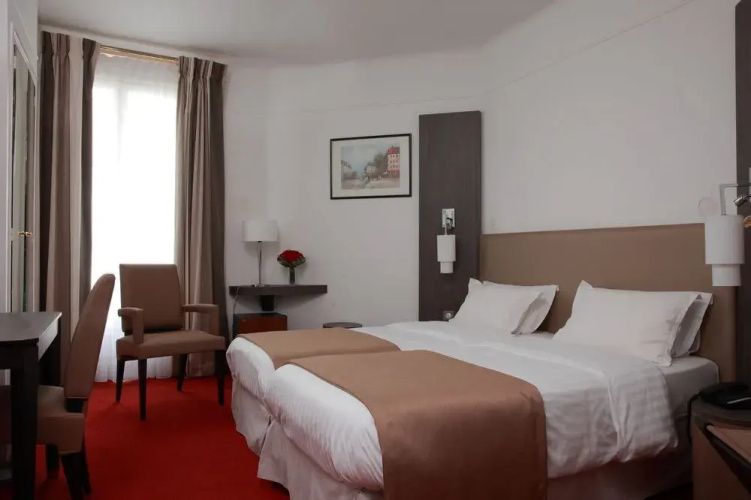 Hôtel Mayflower 3* Champs-Elysées Paris