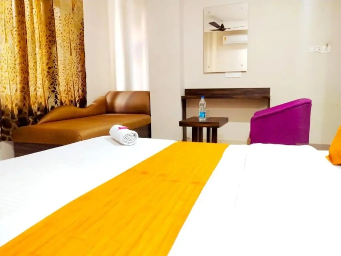 Deluxe Triple room