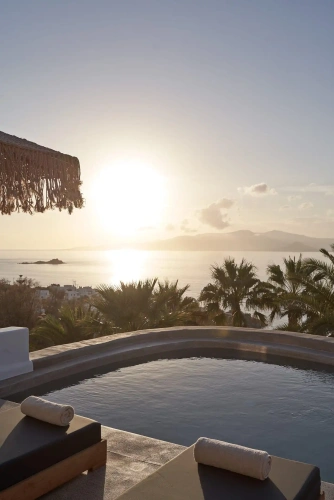 4 Bedrooms Villa with sea view