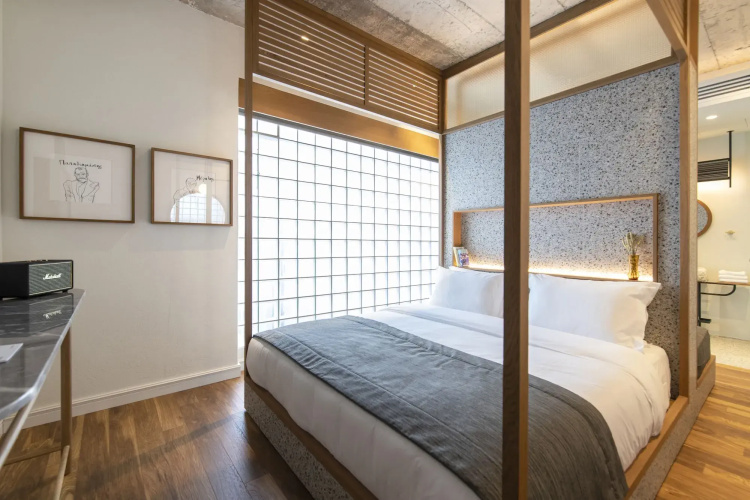 Ergon House Athens Hotel