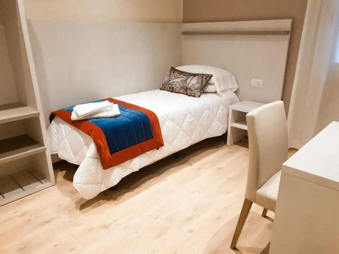 Standard room with balcony and with view
