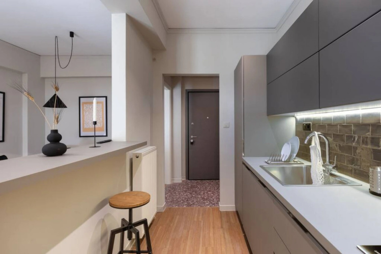 1A · Beautiful Apartment with Stylish Interior