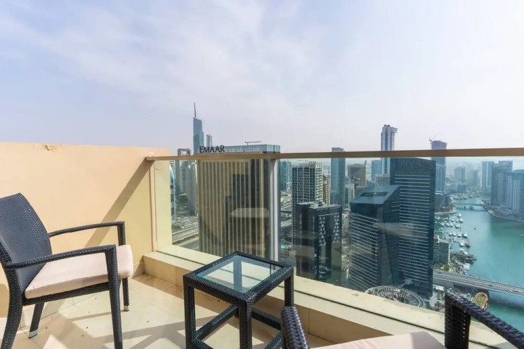 Address Marina Luxury Hotel Facilities Studio