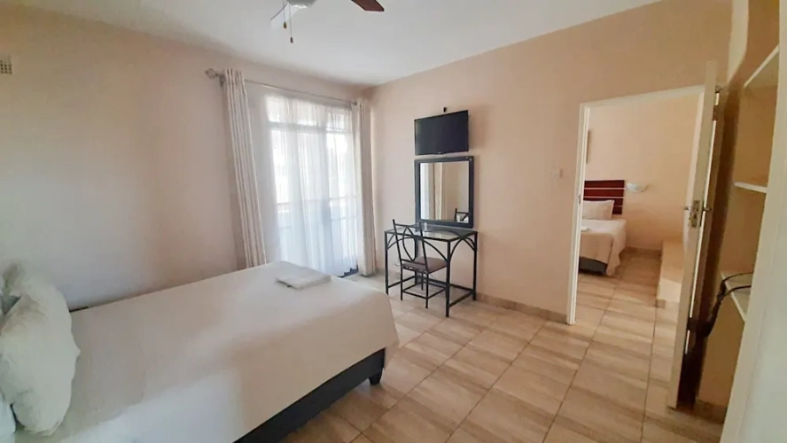 2 Bedrooms Standard Apartment