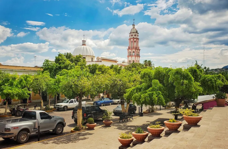 Cabañas El Potrero