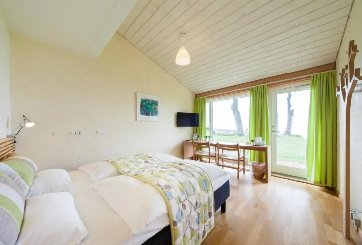 Standard Double room with sea view