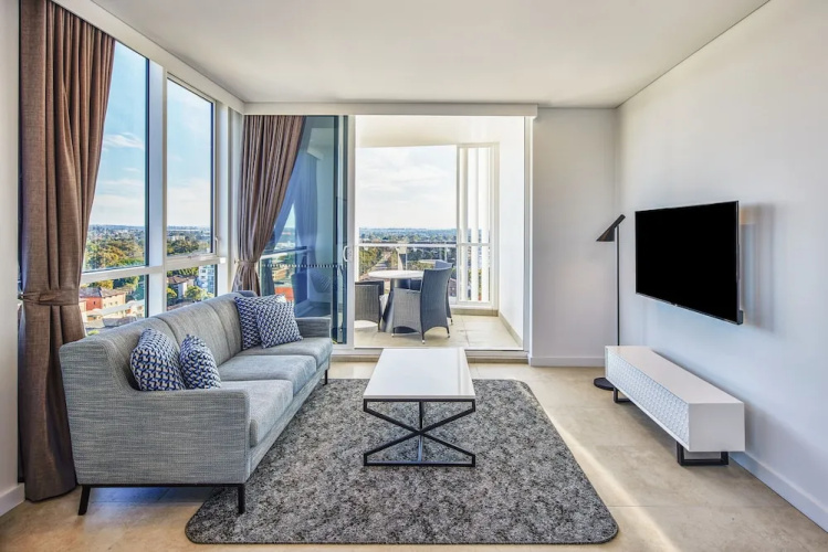 Meriton Suites Liverpool