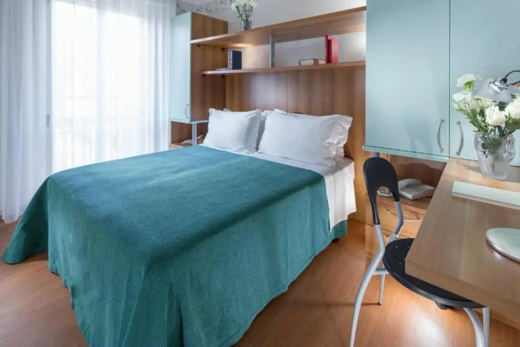 Economy Double room with balcony