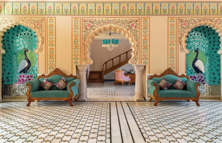 Kesarbagh Palace