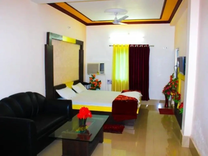 Luxury Double room