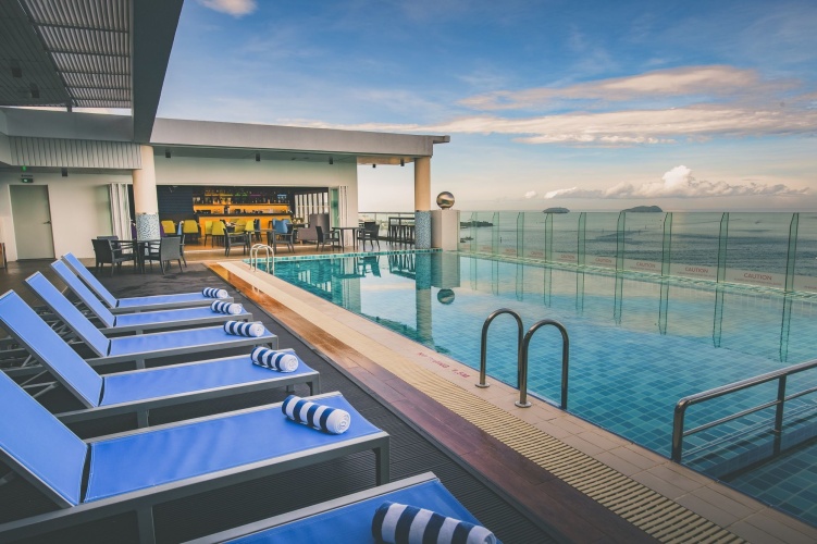 Mercure Kota Kinabalu City Centre photo 15