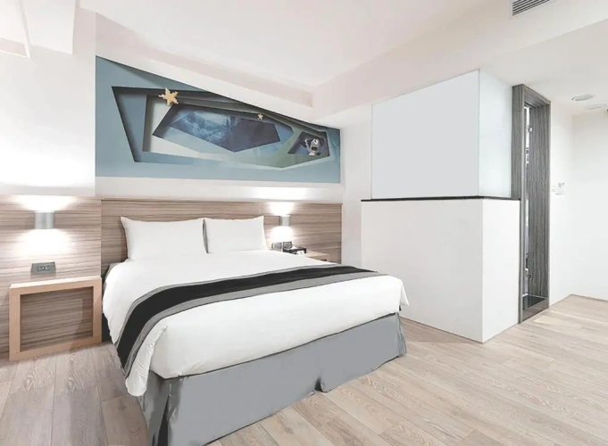 Superior room
