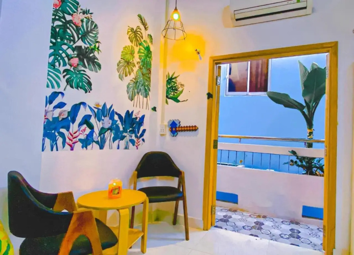 Homestay Ms.Hoa