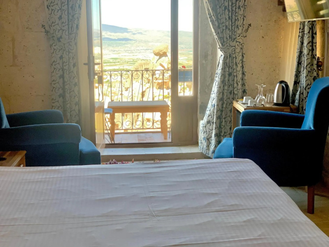 Caldera Hotel
