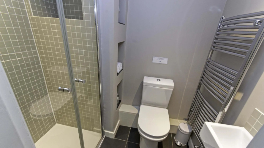 Perrymans Georgeham 3 bed / Sleeps 6