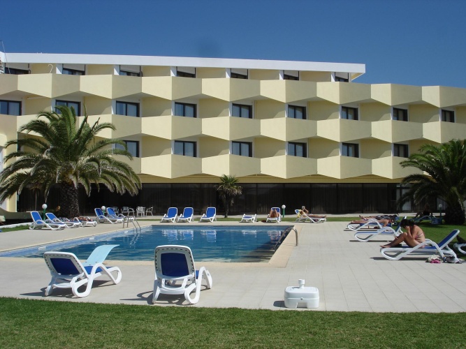Hotel Caravelas photo 21