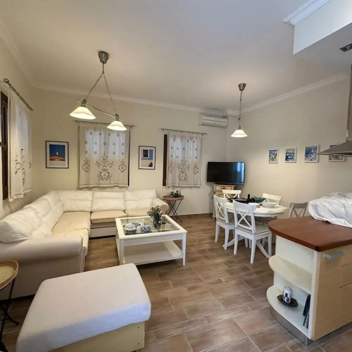 Amaryllis House Lefkada