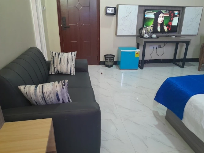 Executive room