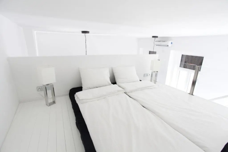 Mini Loft Design