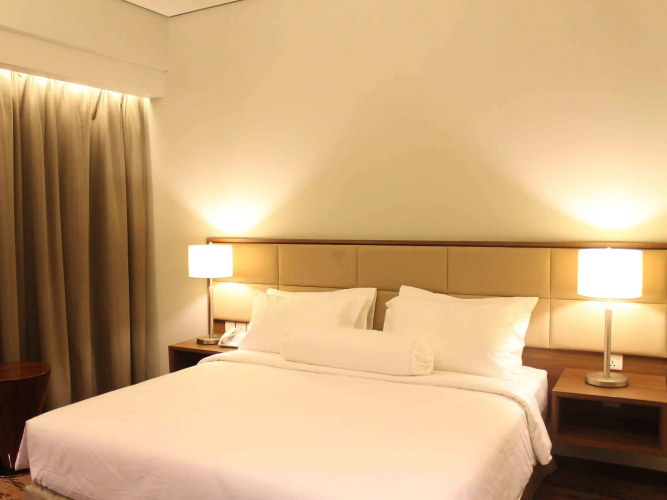 I Hotel Baloi Batam