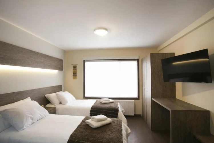 Double Apartment