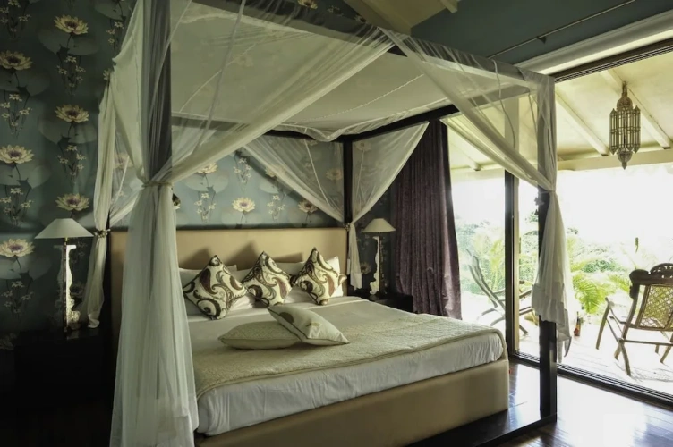 1 Bedroom Villa with view