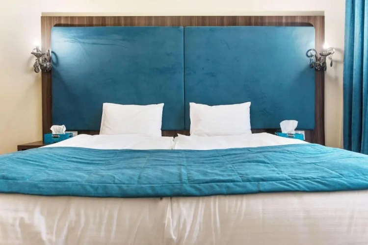 Duplex Junior Suite with balcony