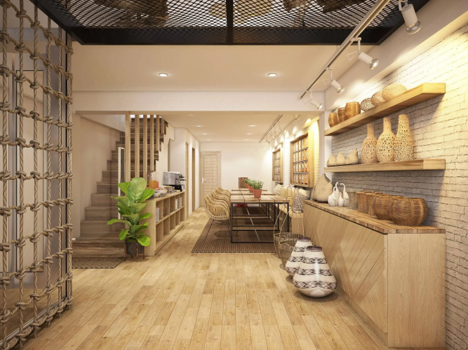 Sarnn Sukhumvit 28
