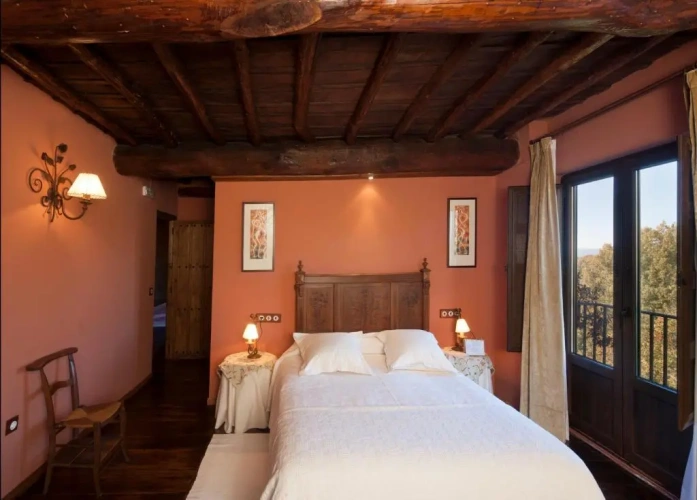 Standard Double room with balcony