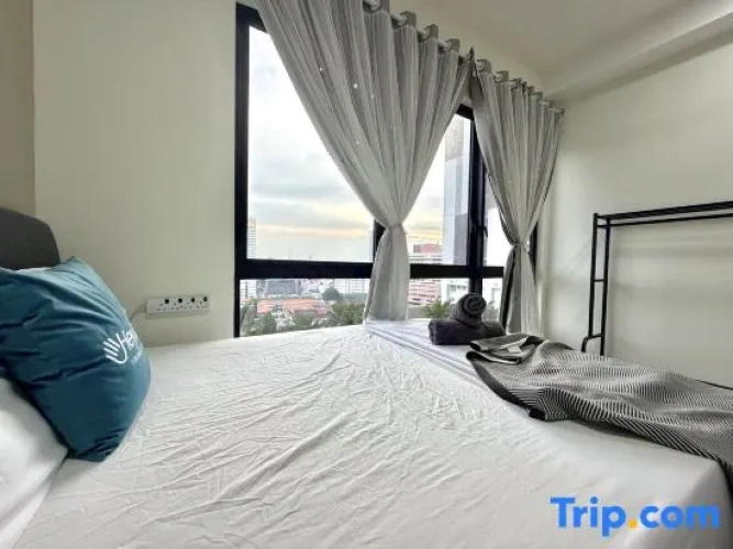 Standard Double Duplex room