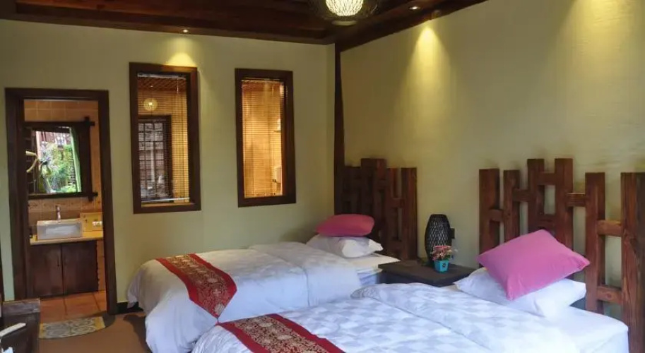 Lijiang Lou Lan Inn