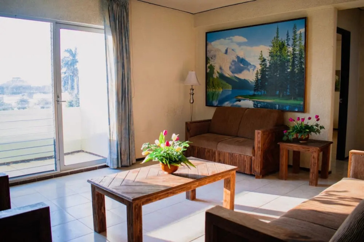 Suites del Sol