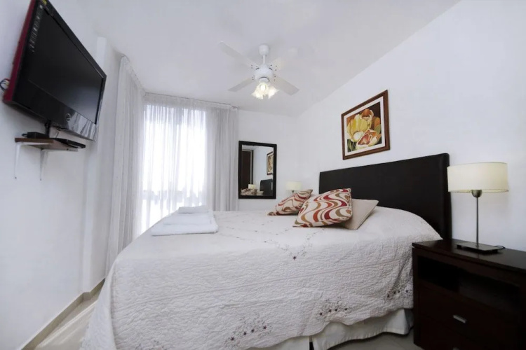 Bvd. Illia Apartment AN4