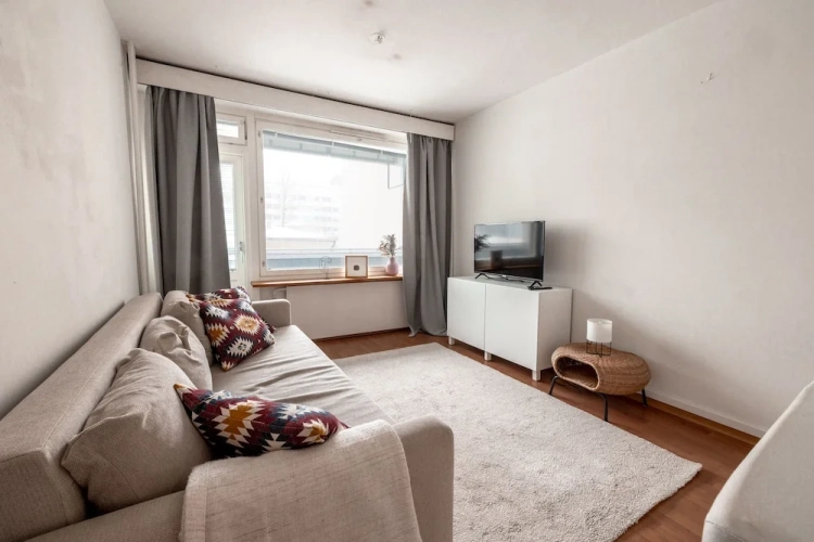 Comfort Apartment with balcony