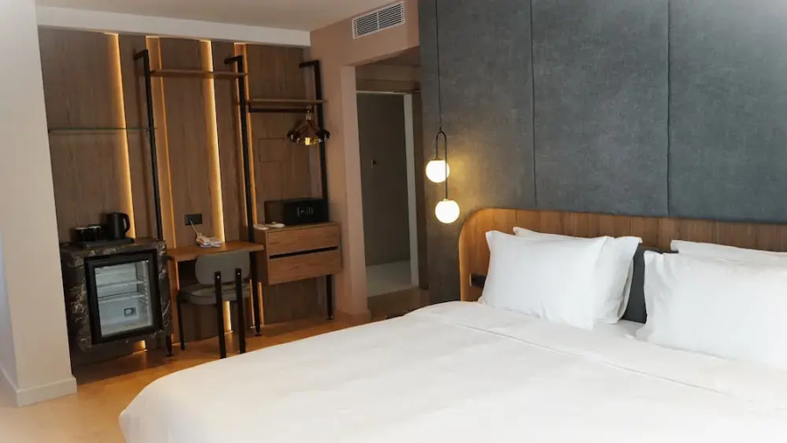 Arbnor Boutique Hotel