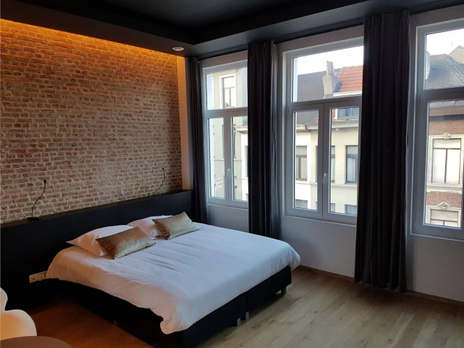 Goodnight Antwerp