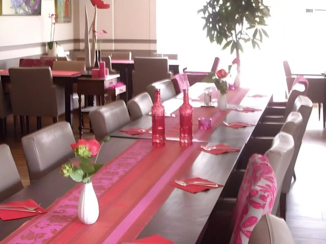 Hotel Brasserie de Pergola