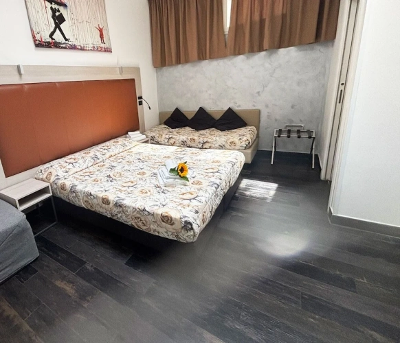 Economy Double room
