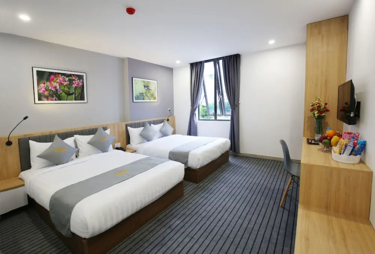 Davue Hotel Da Nang