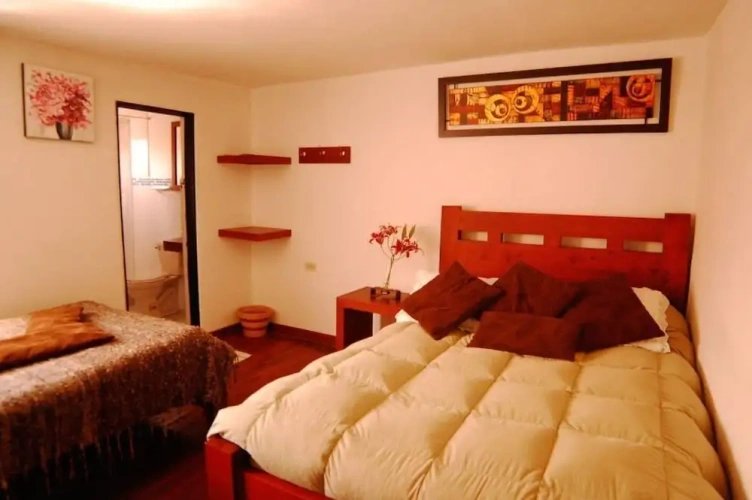 Standard Triple room