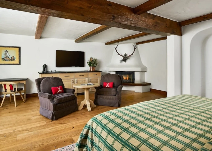 Double Junior Suite with balcony