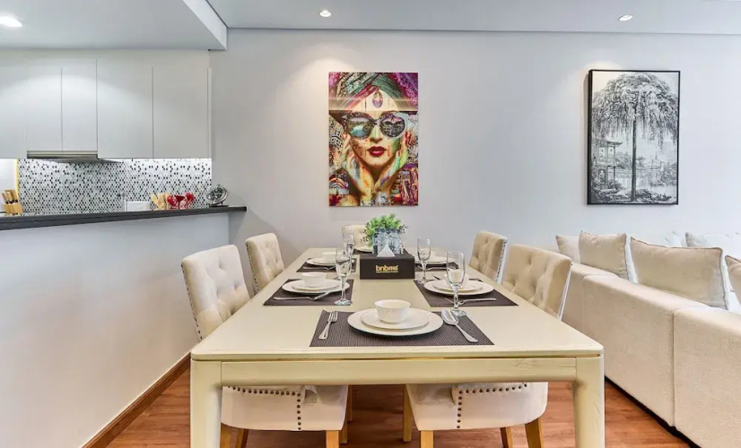 bnbme | Paramount Hotel Midtown | 2 Bdr