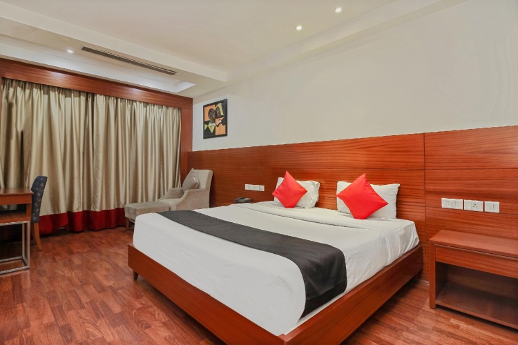 Deluxe Double room