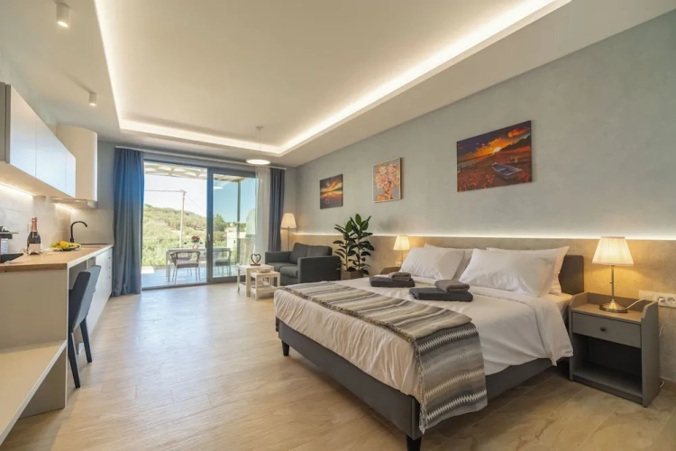 Deluxe room