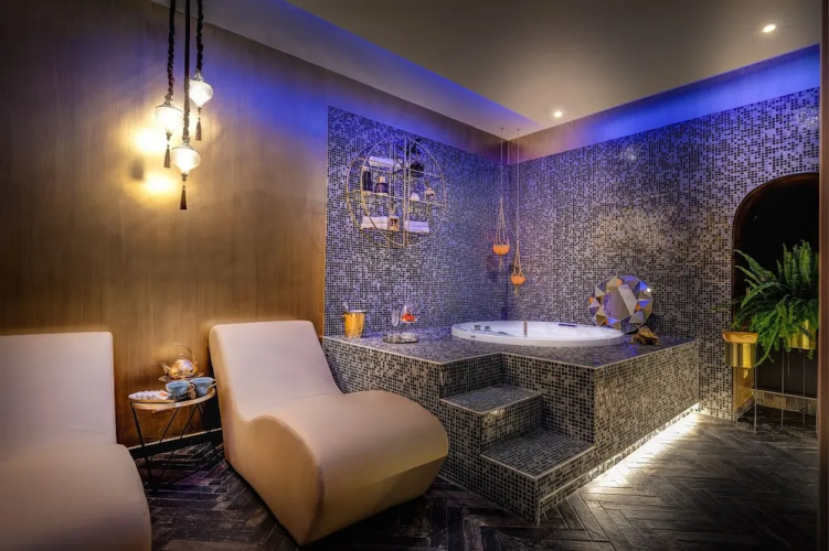 Resort Dharma Boutique Hotel & SPA