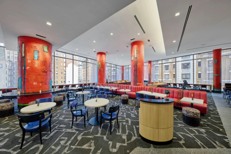 Residence Inn New York Manhattan/Central Park photo 23