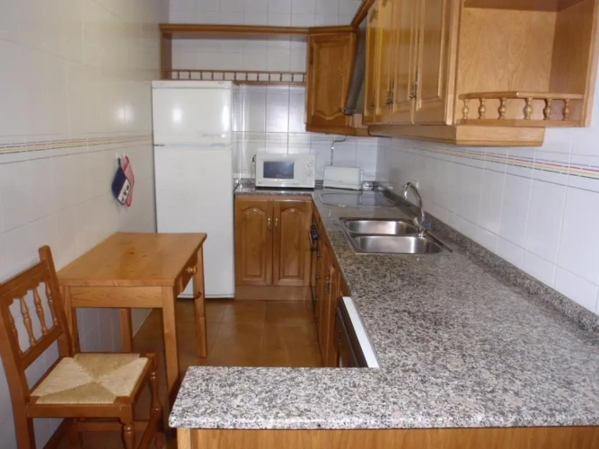 3 Bedrooms Apartment